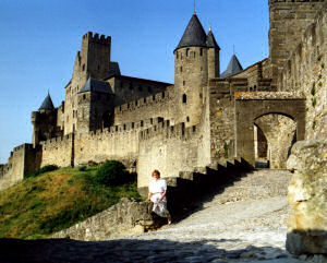 Carcassonne Carcassonne
