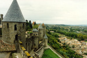 Carcassonne Carcassonne
